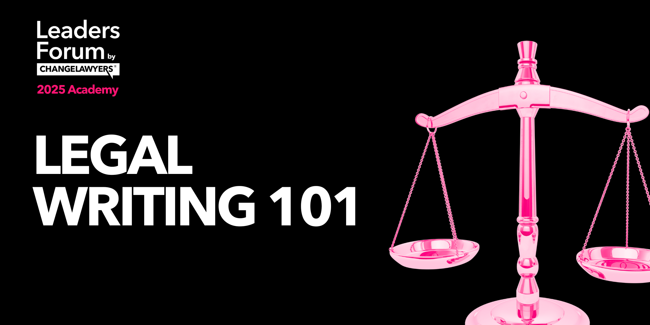 Legal Writing 101 2025