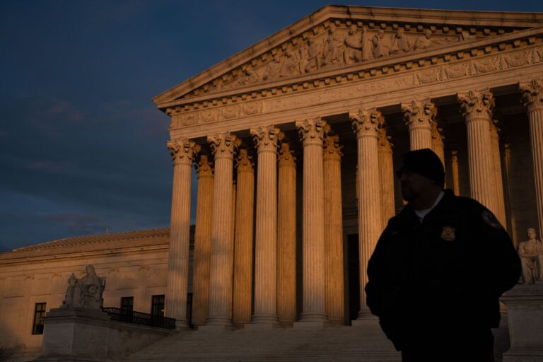 One study found that the Supreme Court led since 2005 by Chief Justice John G. Roberts Jr. has been “uniquely willing to check executive authority Haiyun Jiang:The New York Times
