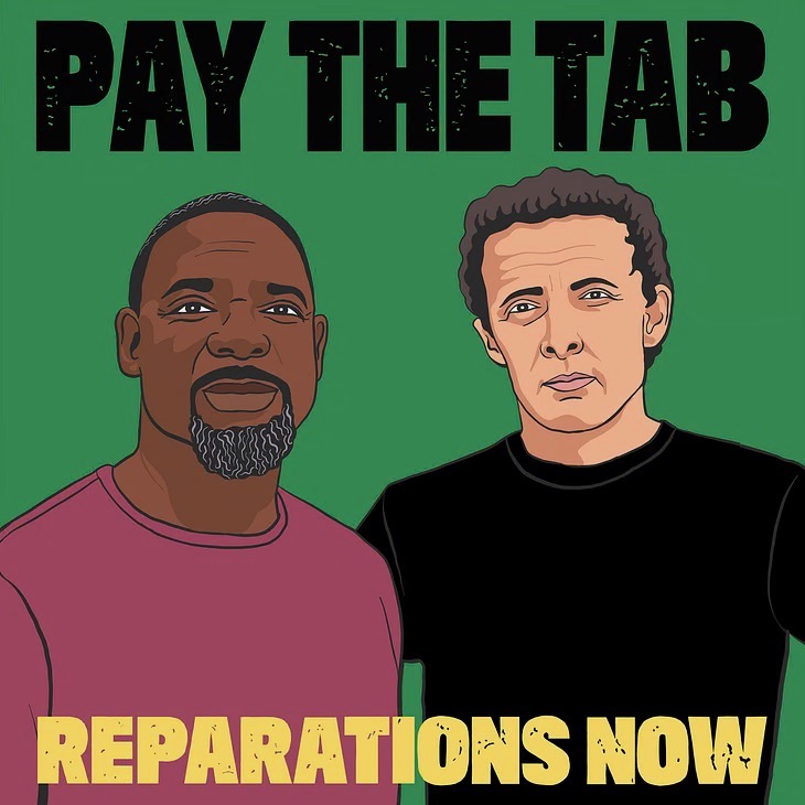 Pay the Tab podcast