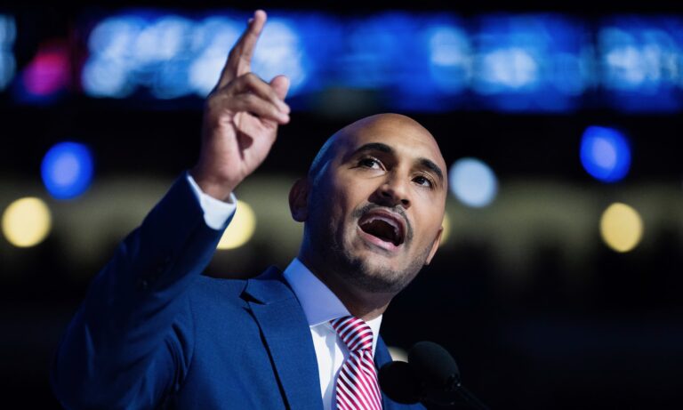 Representative elect Shomari Figures, credit Tom Williams:CQ-Roll Call, Inc:Getty Images