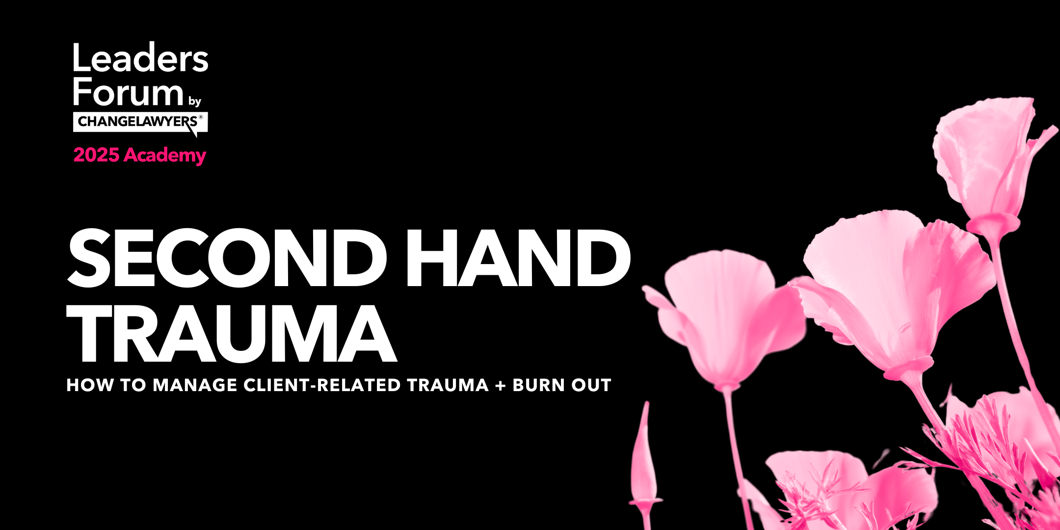 Second Hand Trauma