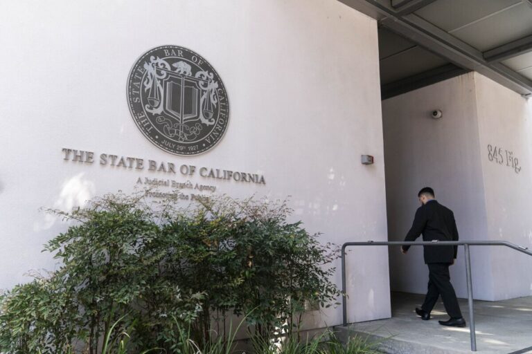 State Bar of California Building. Credit Jae C. Hong, Associated Press