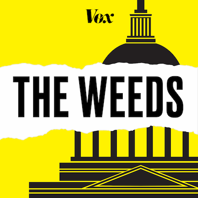 The Weeds by Vox podcast