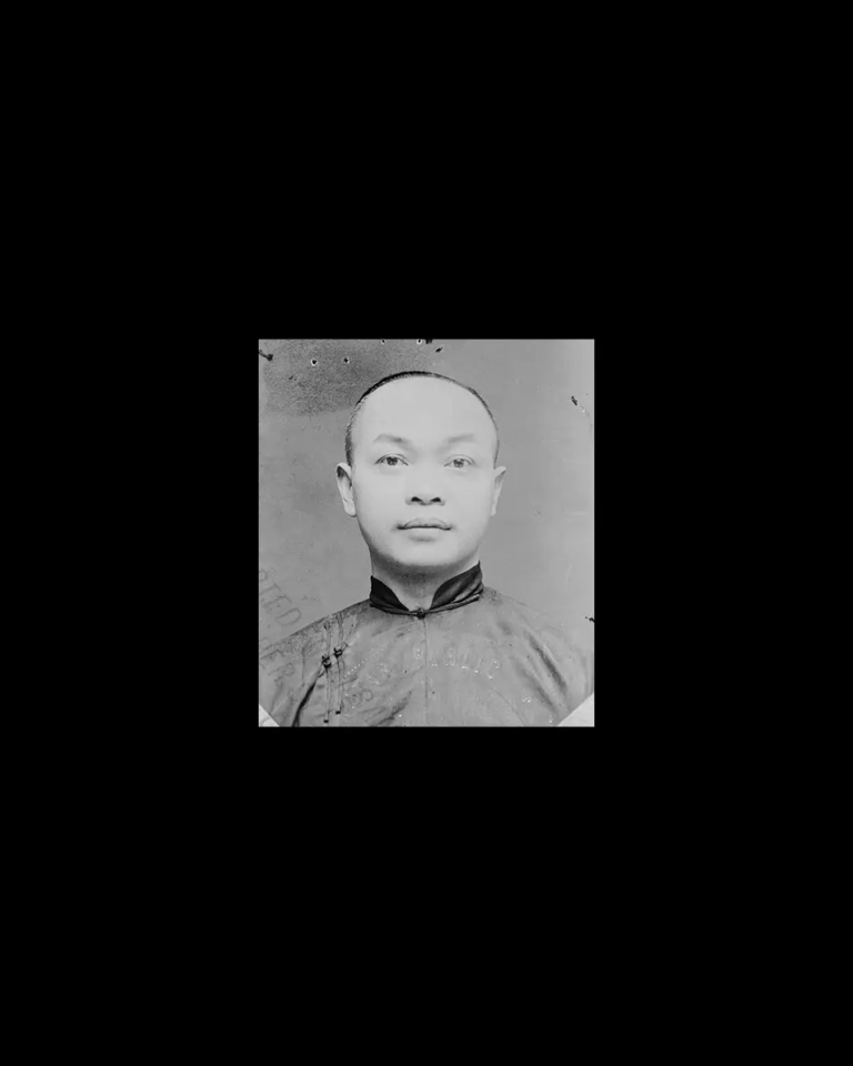 Wong Kim Ark, credit National Archives:Interim Archives, via Getty Images