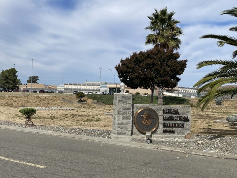 federal prison in San Ramon California